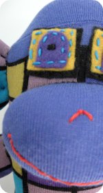 sock monkey