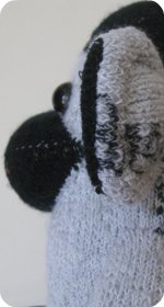 sock monkey 