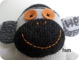 sock monkey