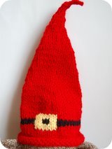 sock monkey hat