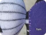 sock monkey crafts