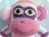 sock monkey
