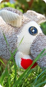 sock elephant
