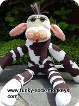 sock cow 