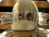 sock monkey picture