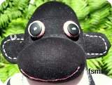 sock monkey picture