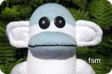 sock monkey