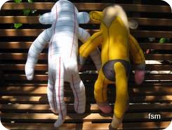 sock monkey pictures